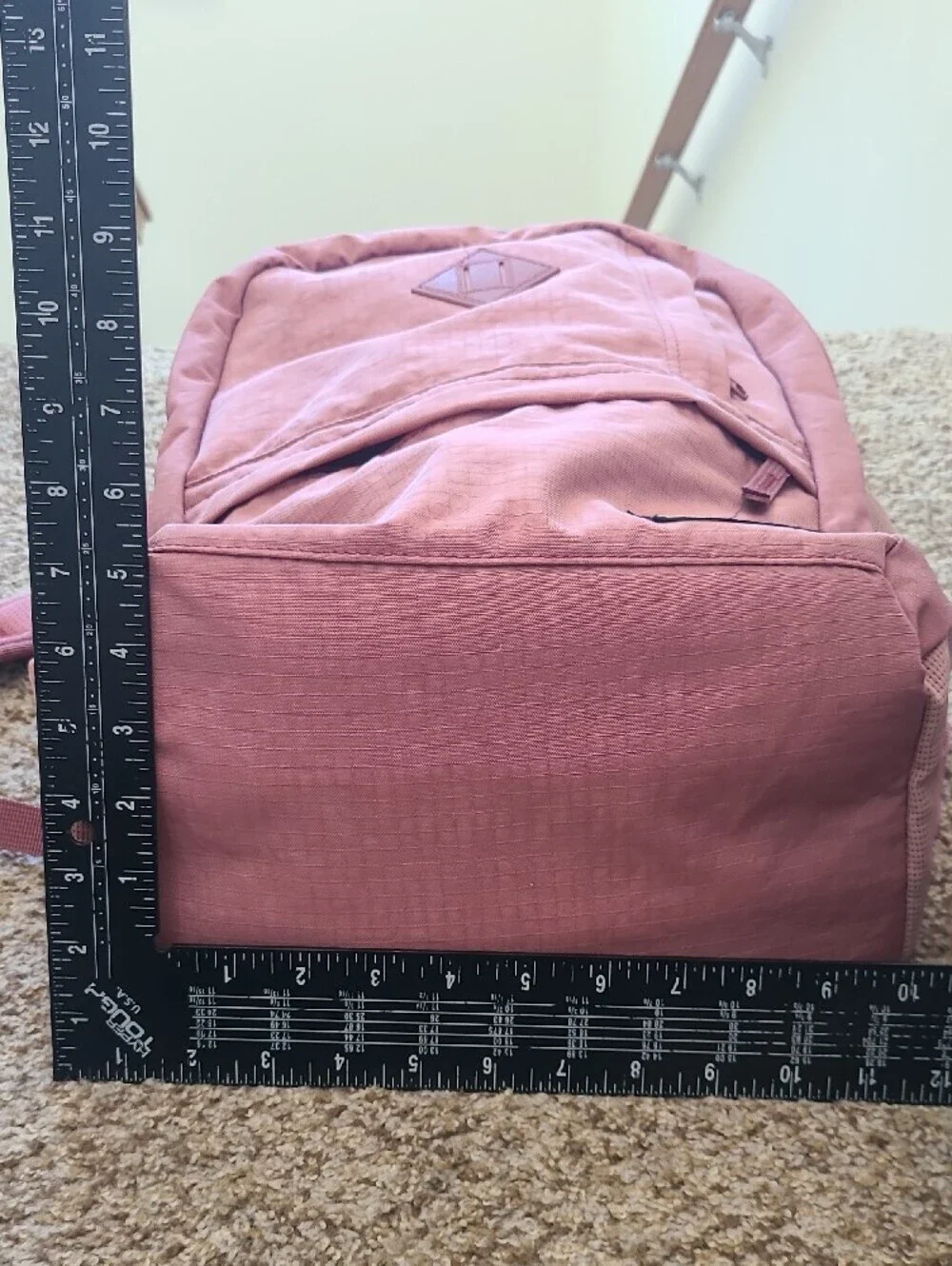 Dakine Rose Pink Daypack Backpack